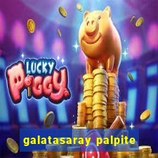 galatasaray palpite